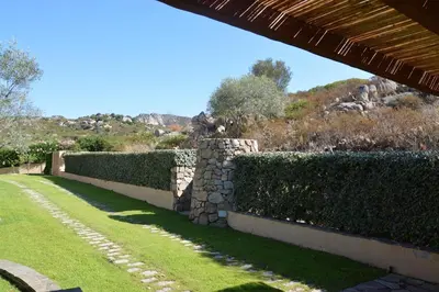 Giardino di Villa, private Garden of Eden, and stunning vistas