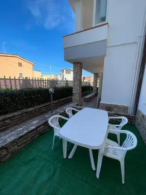 Balcone o terrazza di APPARTAMENTO LA CALETTA VACANZE