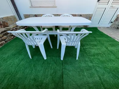 Patio o area all'aperto di APPARTAMENTO LA CALETTA VACANZE