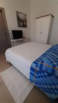 Letto o letti in una camera di On the road