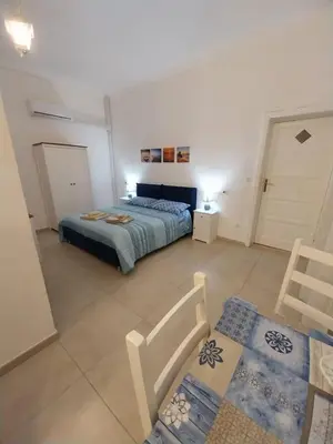 Letto o letti in una camera di On the road