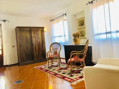 Area soggiorno di Hotel Pop
