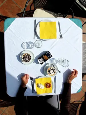 Cibo presso l'hotel o nelle vicinanze