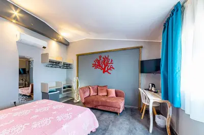 TV o dispositivi per l'intrattenimento presso RELAIS IL CORALLO