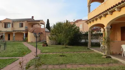 Edificio in cui si trova l'hotel