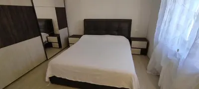 Letto o letti in una camera di Appartamento Mimose