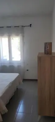 Letto o letti in una camera di Da Anna