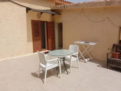 Balcone o terrazza di Da Anna