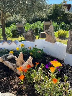 Giardino di RusticHome