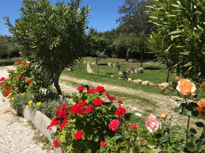 Giardino di RusticHome
