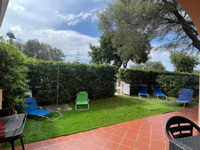 Giardino di Vecchio Ulivo PuntoCasaBudoni