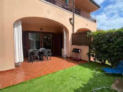 Giardino di Vecchio Ulivo PuntoCasaBudoni