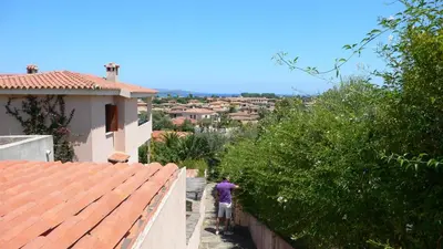 Paesaggio naturale nelle vicinanze dell'appartamento