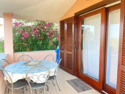 Balcone o terrazza di Citai Sea View House st4 - PuntoCasaBudoni