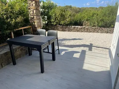 Balcone o terrazza di Villa GEGI