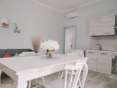Cucina o angolo cottura di Domus DELEDDA