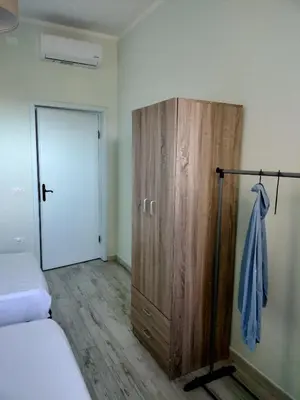 Letto o letti in una camera di Domus DELEDDA