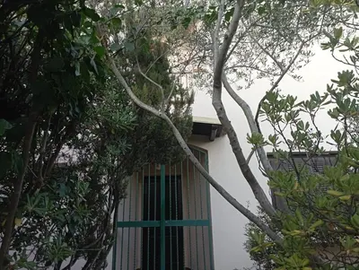 Planimetria di Domus Garden