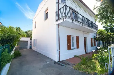 Edificio in cui si trova la casa vacanze