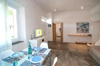 Area soggiorno di CASA DELEDDA
