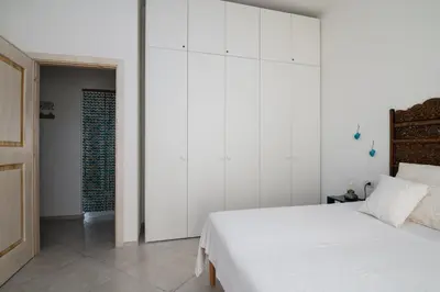 Letto o letti in una camera di Le Dune Apartment