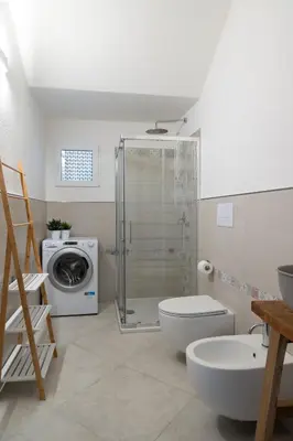 Bagno di Le Dune Apartment