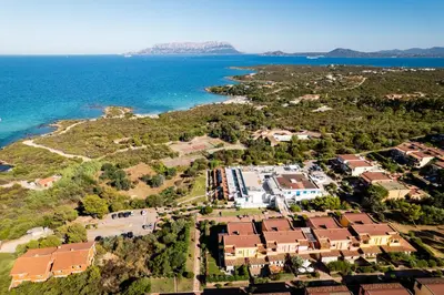 Paesaggio naturale nelle vicinanze dell'appartamento