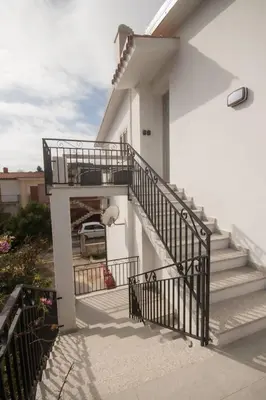 Balcone o terrazza di Conchiglia Nord