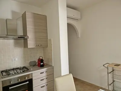 Cucina o angolo cottura di Villetta La Cinta