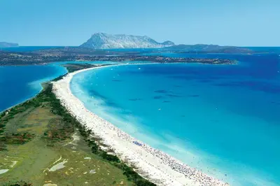 Paesaggio naturale nelle vicinanze della casa vacanze