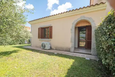 Giardino di Villetta La Cinta