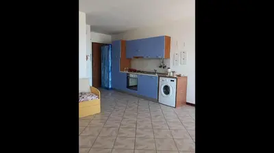Cucina o angolo cottura di Appartamento - Villaggio Terrata- Golfo Aranci