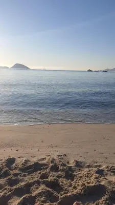 Paesaggio naturale nelle vicinanze della casa vacanze