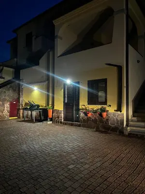 Edificio in cui si trova l'appartamento