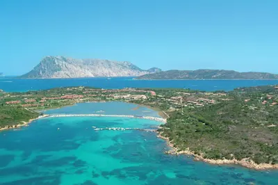 Paesaggio naturale nelle vicinanze dell'hotel