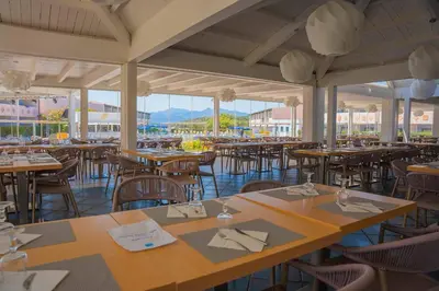 Ristorante o altro punto ristoro di Hotel Baja Bianca