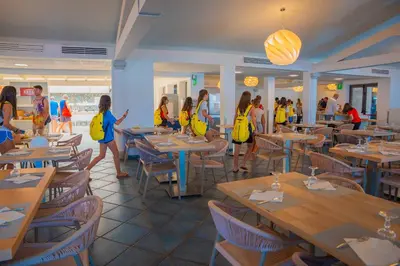 Ospiti di Hotel Baja Bianca