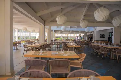 Ristorante o altro punto ristoro di Hotel Baja Bianca