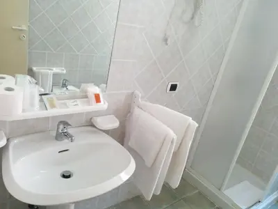 Bagno di Hotel Cavour