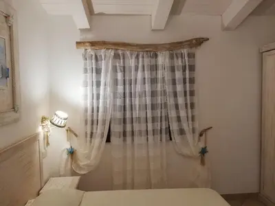 Letto o letti in una camera di Hotel Tabby