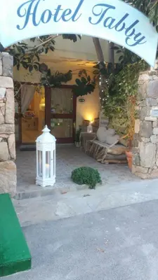 Edificio in cui si trova l'hotel