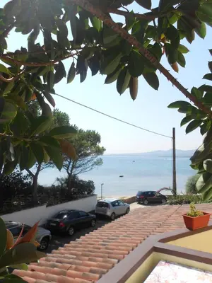 Paesaggio naturale nelle vicinanze dell'hotel
