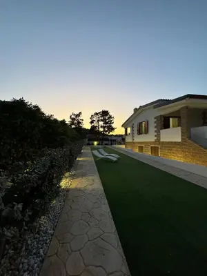 Edificio in cui si trova la casa vacanze