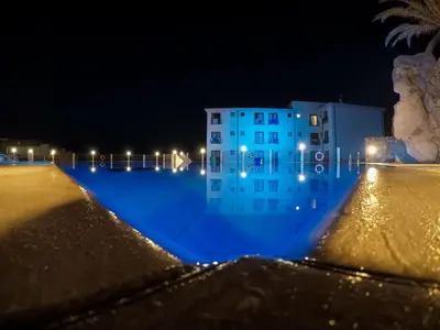 Piscina di Hotel Brancamaria o nelle vicinanze