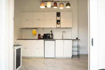 Cucina o angolo cottura di Sardinian Rhapsody