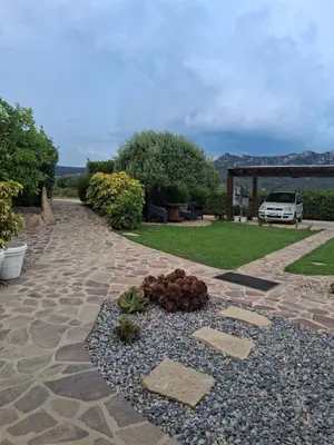 Giardino di Casa Marta