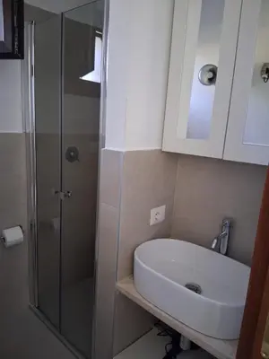 Bagno di Casa Marta