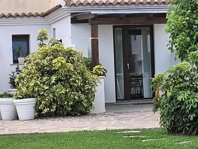 Giardino di Casa Marta