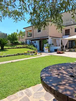 Giardino di Casa Marta