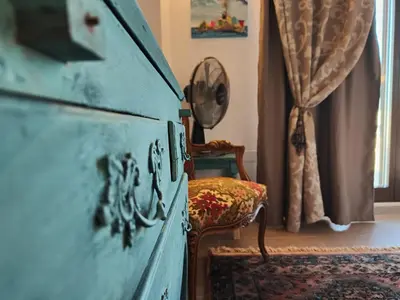 Planimetria di B&b La Casa Nel Vento